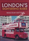 London's Sightseeing Buses by BATTEN, Malcolm
